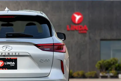 2021 Infiniti QX50 照片 5
