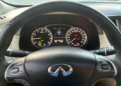 2015 Infiniti QX60 — миниатюра 13