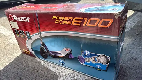 Razor Power Core E100 Electric Scooter
