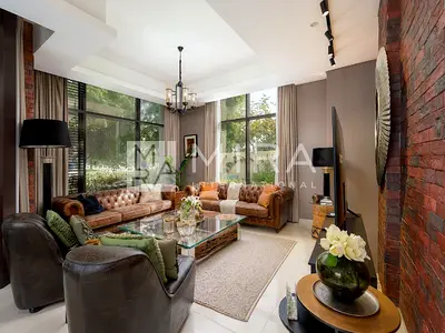Stand Alone Villa | Park Villas | Fully Funished