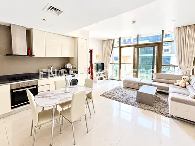 Furnished | Large Layout | Vacant