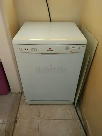 Hoover dishwasher