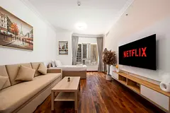 1 BHK /ONTARIO TOWER/ NEAR METRO/READY MOVE IN