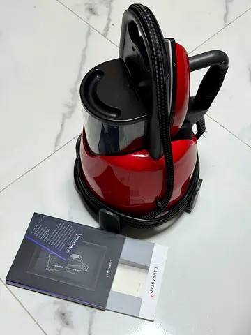 Laurastar steam generator iron - good working condition