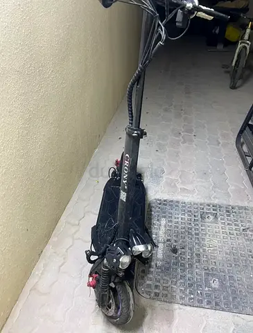 Crony v10 (broken battery)