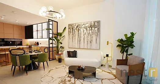 Brand New 1BR | Semi Furnished | Ready to Move