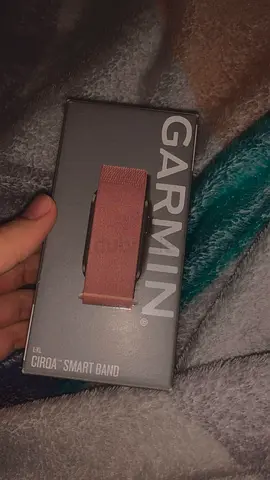 GARMIN Curqa Smart Band