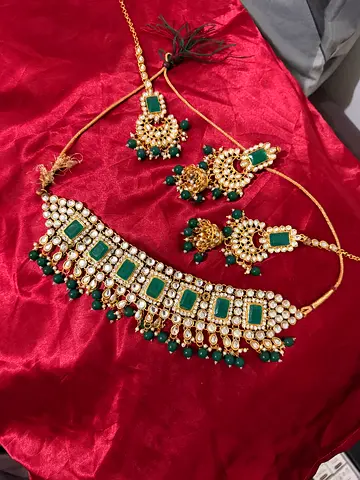Indian jewellery