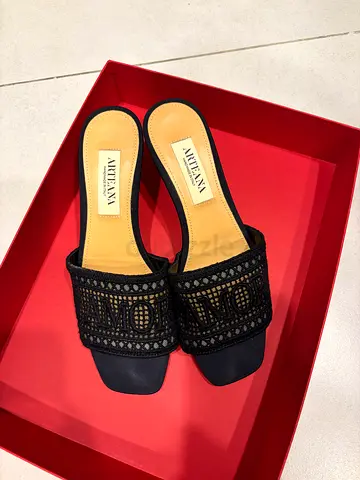 ARTEANA black mules