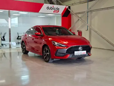 AED 608/month | 2023 MG GT | GCC Specs | Ref#527698