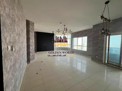 3BR Apartment for Rent in Al Majaz 3 Near Al Qasba 2 Masters Open View Gym Pool Parking 1 Month Free AED 79600