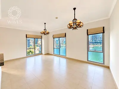 Marina View | Spacious 2BR | Beauport Tower