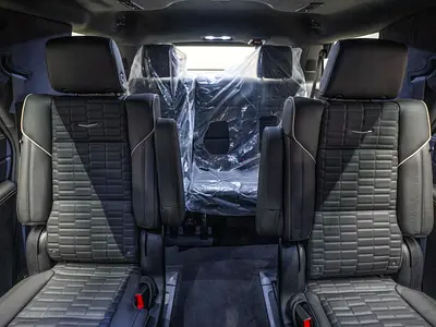 2026 Cadillac ESCALADE — миниатюра 16