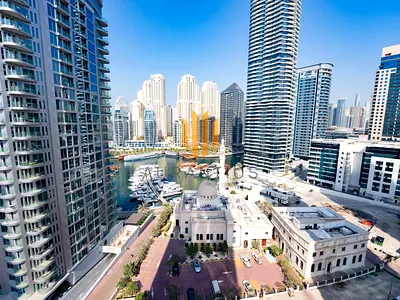 Full Marina View | Furnished | Near Metro