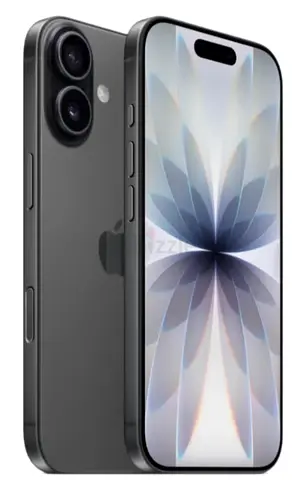 New iPhone 17 256GB (Nano Sim + eSIM) Black 5G With FaceTime. International Version