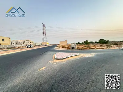 فرصة  إستثمارية  قطعه أرض شامل رسوم علي طريق رائيسي مميزة  للبناء والاستثمارتمليك حر جميع الجنسيات وبدون رسوم مدي الحياه أرض  سكني استثماري فلل في من