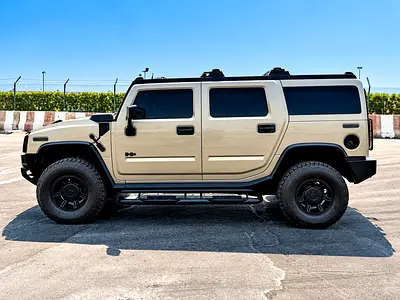 2004 Hummer H2 照片 6