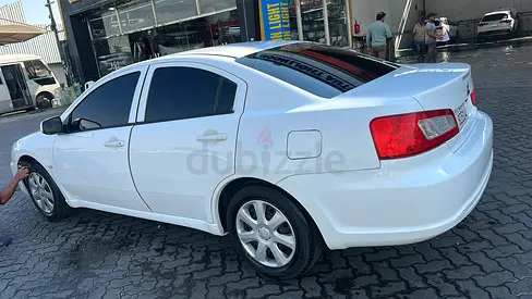 Mitsubishi Galant DE 2012 GCC Specs