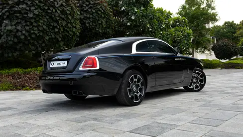 صورة 6 لـ 2022 ROLLS-ROYCE WRAITH