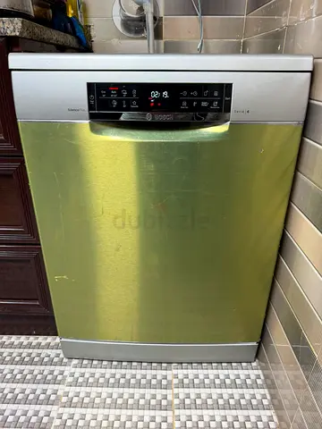Bosch series 6 dishwasher 3 racks