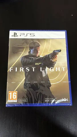 PS5 - 007: First Light (New / Sealed)