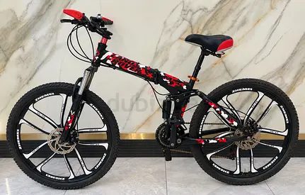 26inch foldable landrover cycle. New price 700+