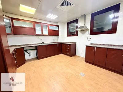 EUROPEAN STYLE 1BHK WITH HUGE KITCHEN AND BATHROOM