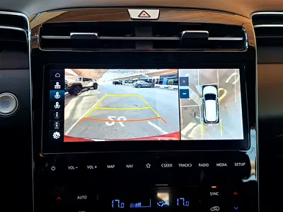 صورة مصغرة 13 لـ 2023 Hyundai TUCSON