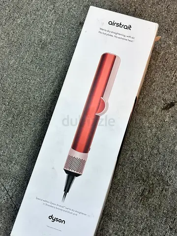 Dyson Airwrap/Stylaire (Airstrait) hair styler - boxed