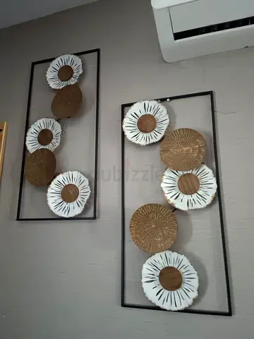 Flower Wall Decor
