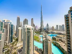 Exclusive | High Floor with Full Fountain View