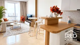 Furnished | Zabeel View | High Floor