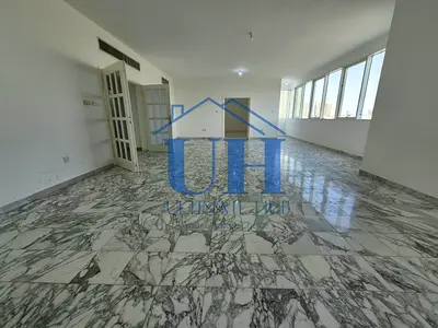 Spacious 4BR+Maid | 2 Masters | Parking | Khalidiya | 120K