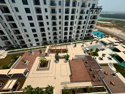 Golf View | Yas Golf Collections | Furnished
