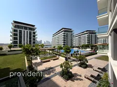 Waterfront Living | Unfurnished | Negotiable