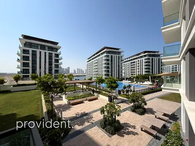 Waterfront Living | Unfurnished | Negotiable