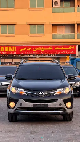 Toyota RAV4 EX 2014 Japanese Specs