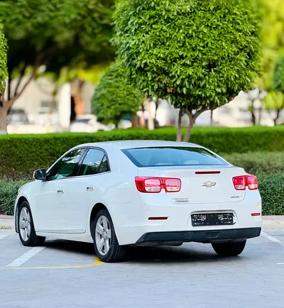 2015 Chevrolet MALIBU 照片 4