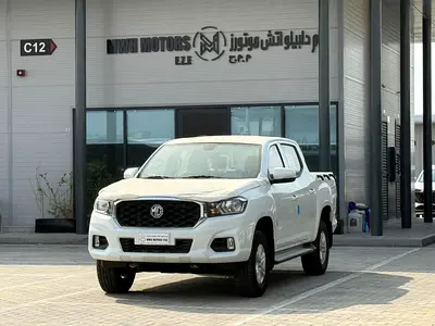 2025 MG T60 GCC Specs 2.4L DC / Manual Transmission @ Export Price 48,990 AED