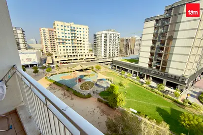Park View 2 Bedroom | balcony, Store | Near Nesto