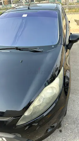 Ford Fiesta 2011 GCC Specs Well Maintained