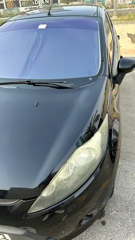 2011 FORD FIESTA 照片 1
