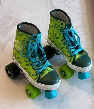 Roller skates