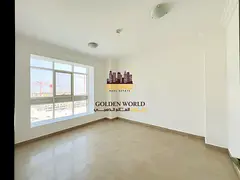 Two bedroom apartment in Al Majaz 2 Al Wahda Street with open view master bedroom two bathrooms plea