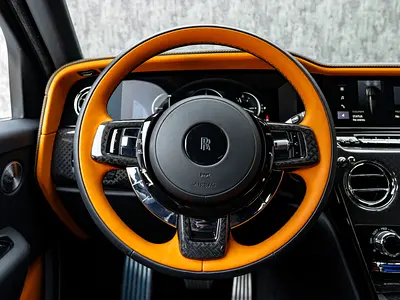 2025 ROLLS-ROYCE CULLINAN 照片 10