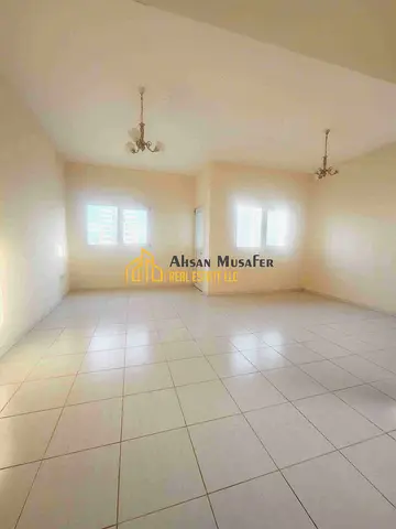(LIMITED TIME OFFER+ONE MONTH FREE+BALCONY ALSO HAVE+KITCHEN SEPARATE) EASY EXIT TO DUBAI NEAR RTA BUS STOP LAST UNIT STUDIO