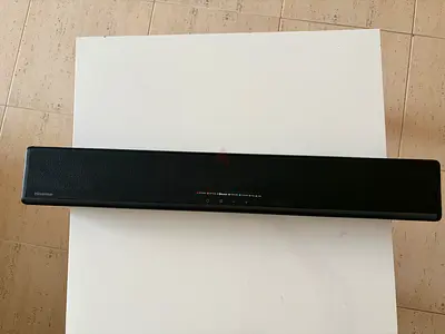 Hisense HS214 2.1 soundbar (built-in sub woofer)