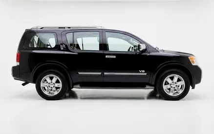 2012 Nissan ARMADA — фото 8