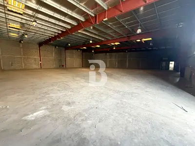 AED 55 psft 9830 sqft | Warehouse in DIP