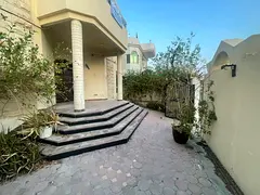 Villa for annual rent in Al-Rifaa | 4 bedrooms (including 2 master bedrooms) | Majlis and living roo
